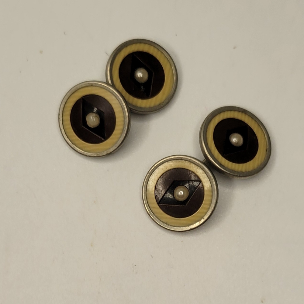 Vtg Cufflinks